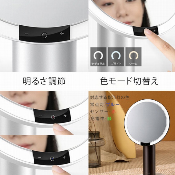 ���邳���߁E�F���[�h�؂�ւ�