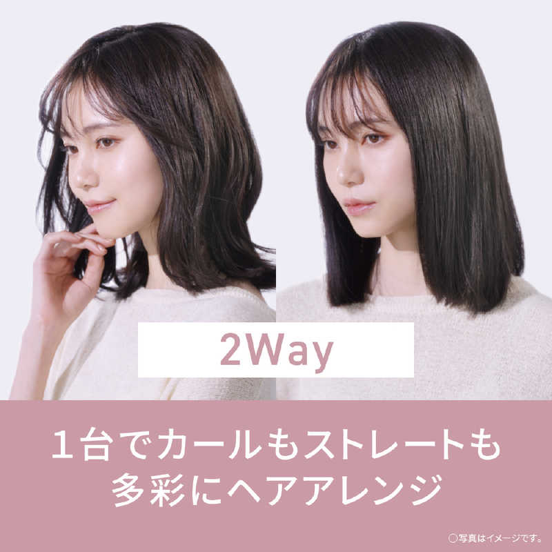 1��ŃJ�[�����X�g���[�g�����ʂɃw�A�A�����W