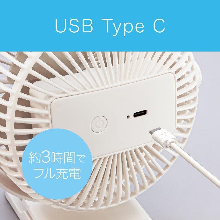 USB Type C�[�d���B3���ԏ[�d�Ŗ�60���g�p�\�i���ʁu���v�g�p���j