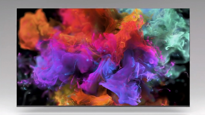 �ʎq�h�b�gMini LED