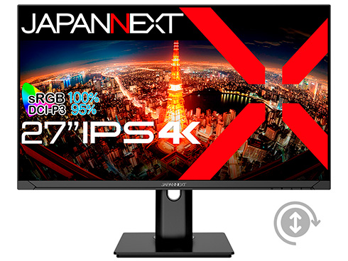 27�C���` IPS�p�l������ 4K�t�����j�^�[