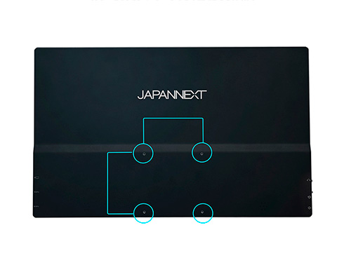 VESA�}�E���g�Ή�