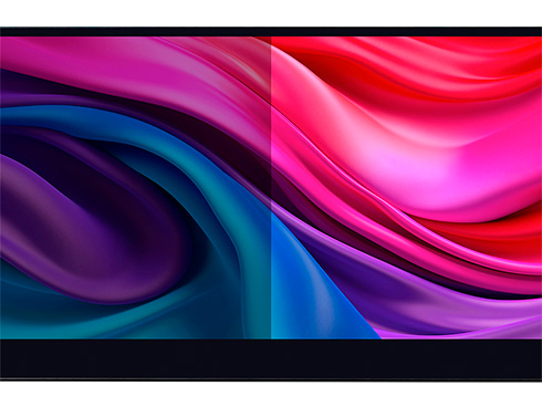 USB-C�ڑ����̖��邳