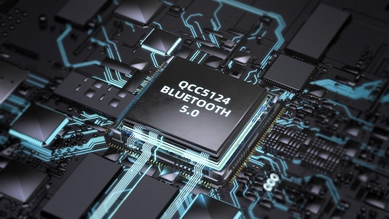 �n�C�N���XBluetooth�`�b�v Qualcomm QCC5124�̗p�ɂ����肵���p�t�H�[�}���X