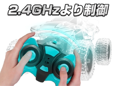 �y2.4GHz�����R���z