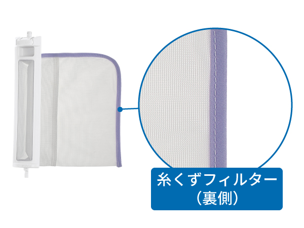 ��菜���₷���A�������t�B���^�[