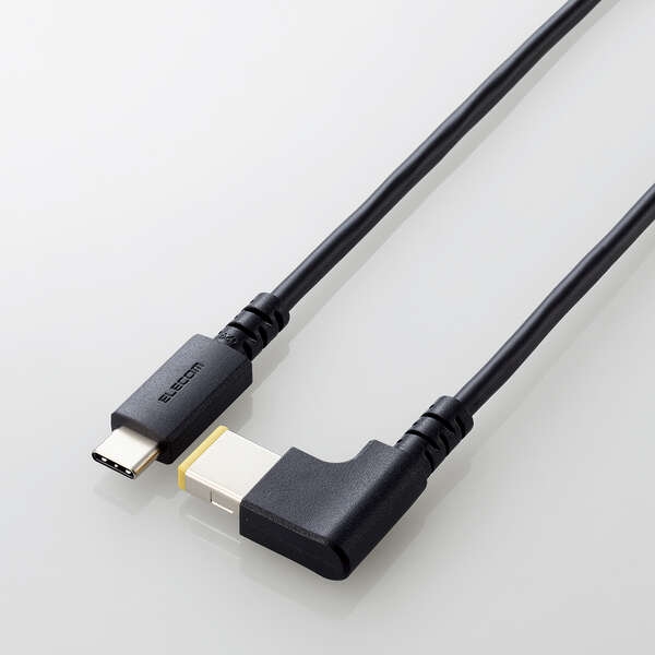 Lenovo/NEC�̃m�[�g�p�\�R���Ŏg����[�d�P�[�u��