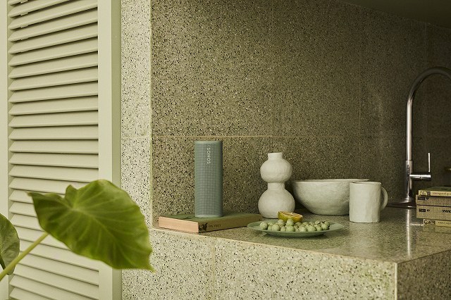 �R���p�N�g�ȃ{�f�B�Ȃ��甗�͂̃T�E���h 