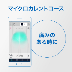 �v���A�X���[�g���g���Ă���u�}�C�N���J�����g�v�R�[�X