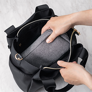 �R���p�N�g�ȃT�C�Y�ŏ����ȃo�b�O�ł������^�тł���