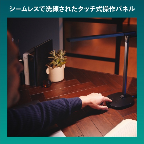 �V�[�����X�Ő������ꂽ�^�b�`������p�l��