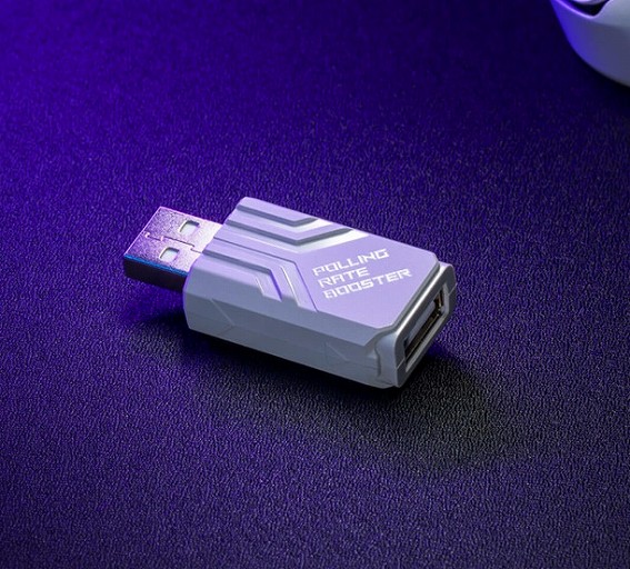 ROG�|�[�����O���[�g�u�[�X�^�[