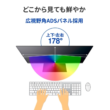 �ǂ����猩�Ă��N�₩