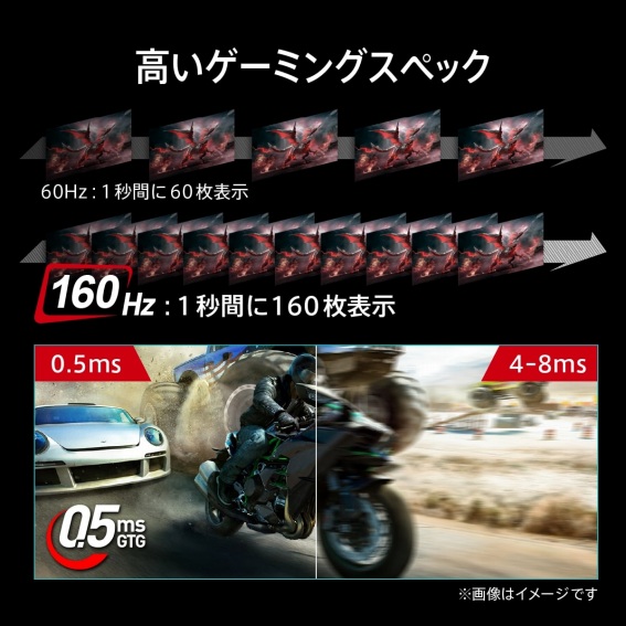 �����Q�[�~���O�X�y�b�N