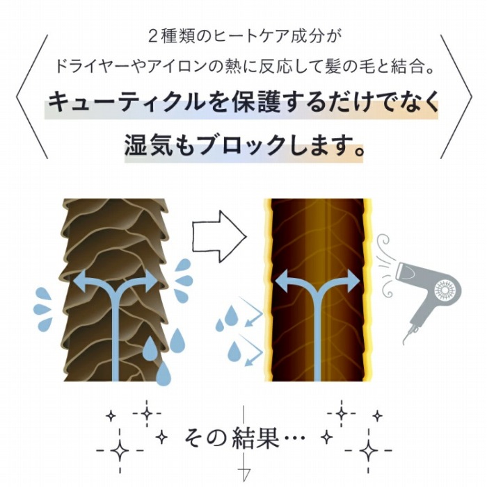 �L���[�e�B�N����ی삷�邾���łȂ����C���u���b�N