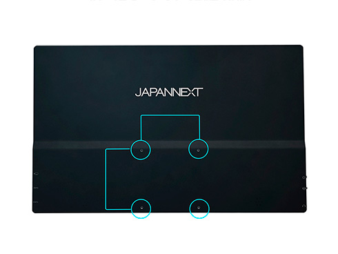 VESA�}�E���g�Ή�