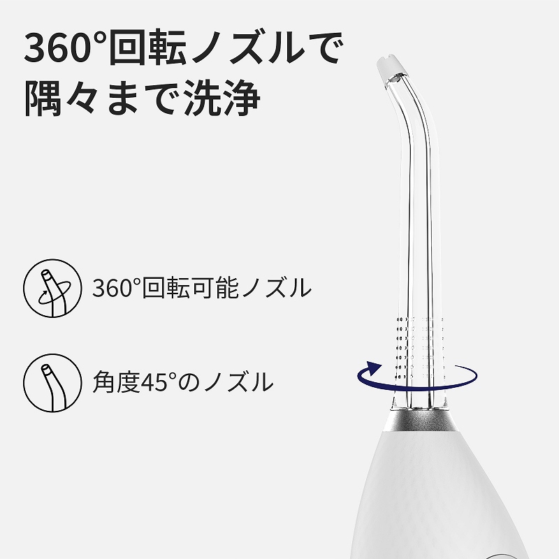 360&deg;��]�m�Y���ŋ��X�܂Ő��