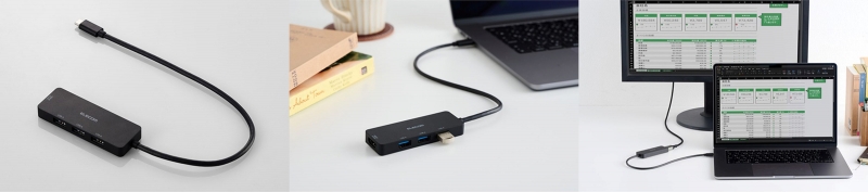 USB�n�u��HDMI&reg;�|�[�g���v���X