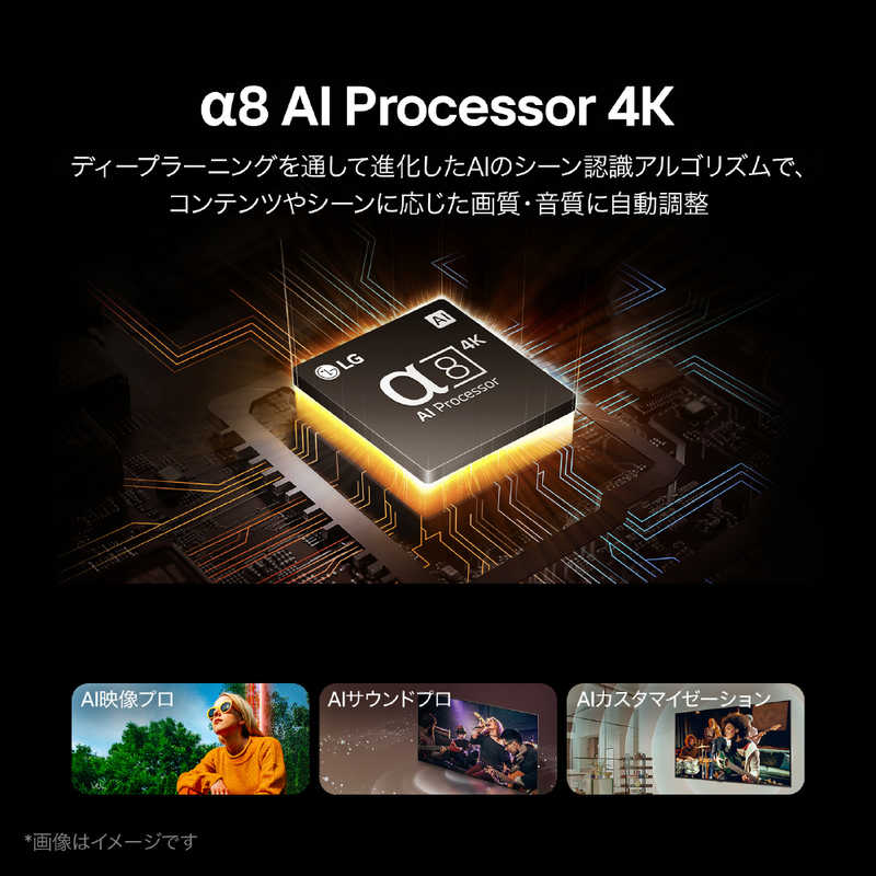 ��8 AI Processor 4K