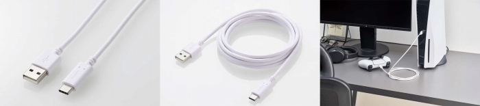 Hi-Speed USB(USB2.0)�ɏ�������USB�P�[�u��