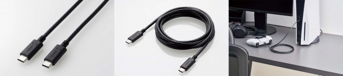 Hi-Speed USB(USB2.0)�ɏ�������USB�P�[�u��