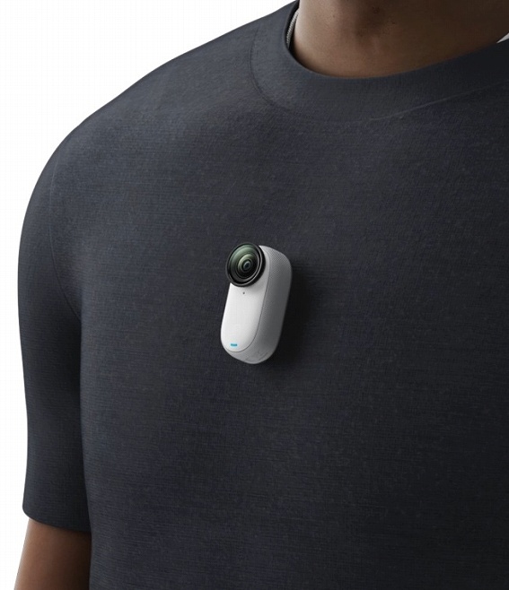 �C���X�^360 Insta360 �n���Y�t���[POV