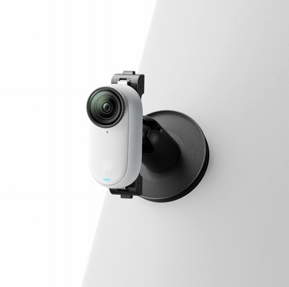 �C���X�^360 Insta360 �ǂ��ł��}�E���g
