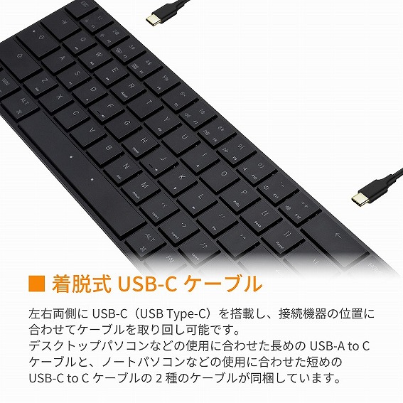 ���E��USB-C�P�[�u��