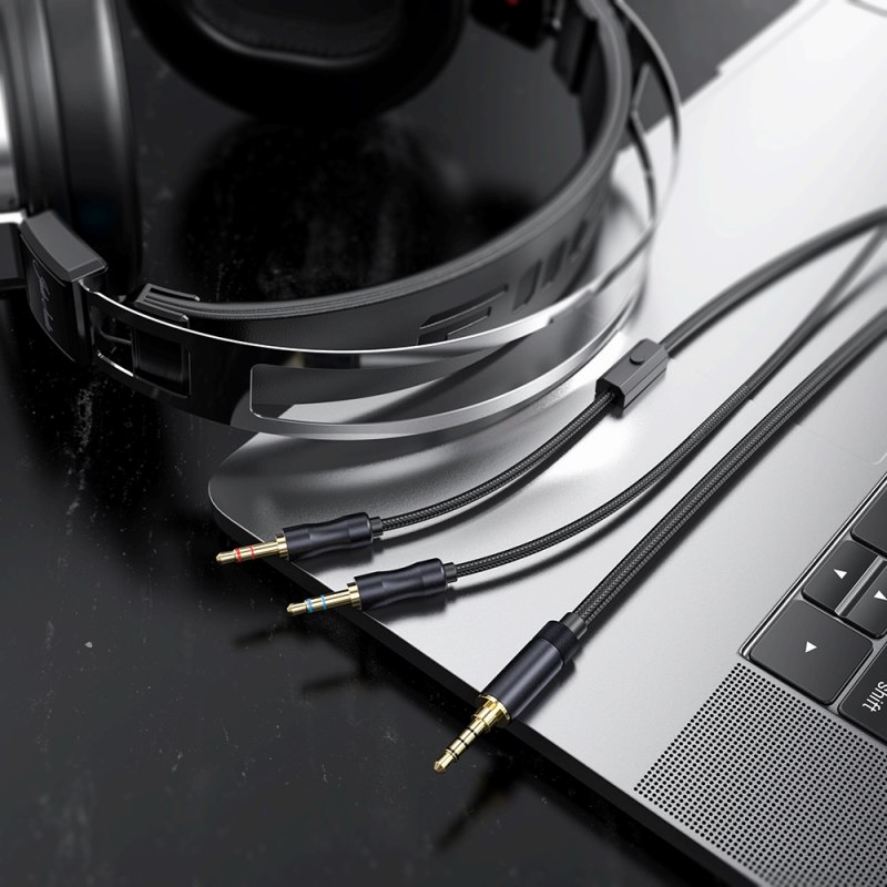 �{�C�X�`���b�g���y���߂钅�E���w�b�h�z���P�[�u��