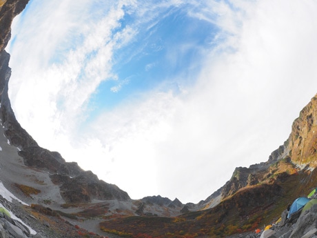 �Ίp�����჌���Y �t�B�b�V���A�C�␳Off�i�ʏ�B�e�j