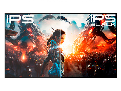 IPS BLACK�p�l������