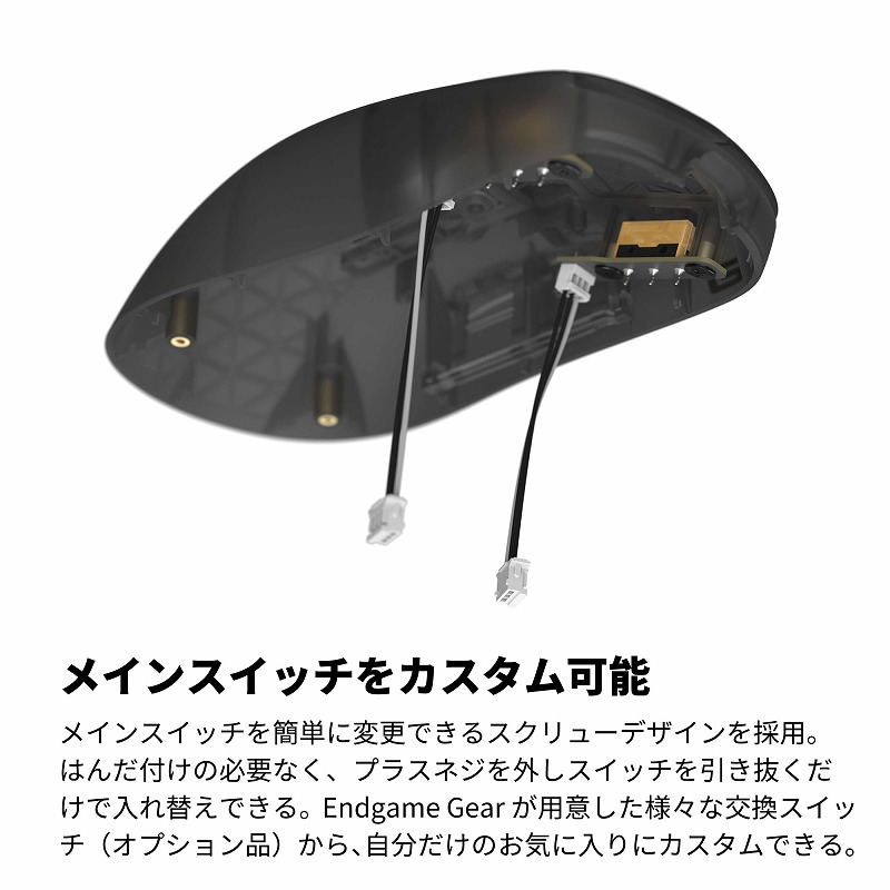 ���C���X�C�b�`���J�X�^���\