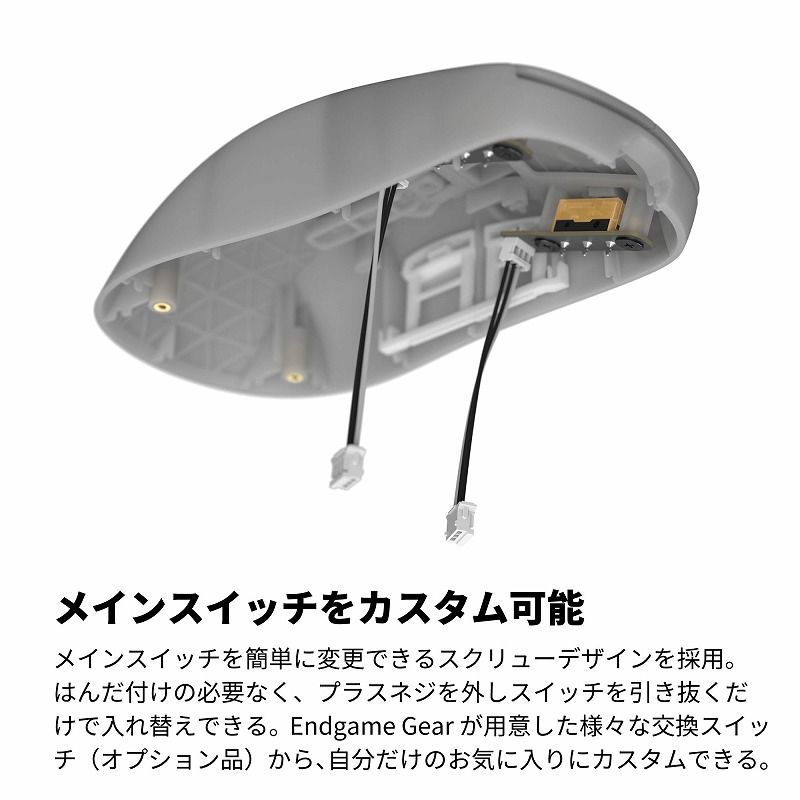 ���C���X�C�b�`���J�X�^���\