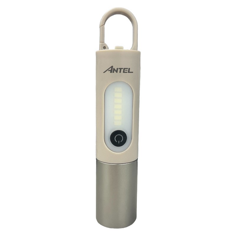 �J���r�i�t���[�d�}���`���C�g ANTEL �x�[�W�� HX10LT-023BG �����摜