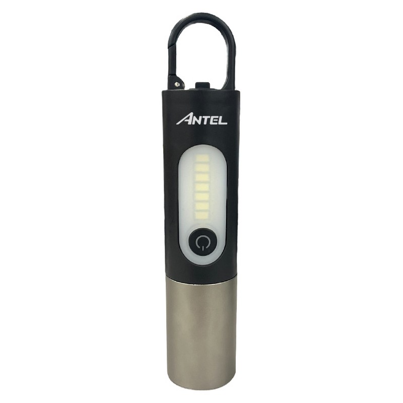 �J���r�i�t���[�d�}���`���C�g ANTEL �u���b�N HX10LT-023BK ���i����