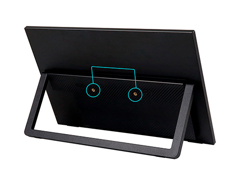 VESA�}�E���g�Ή�