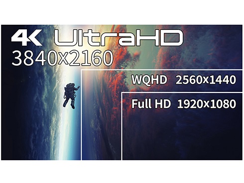 4K(3840x2160)�𑜓x�Ή�