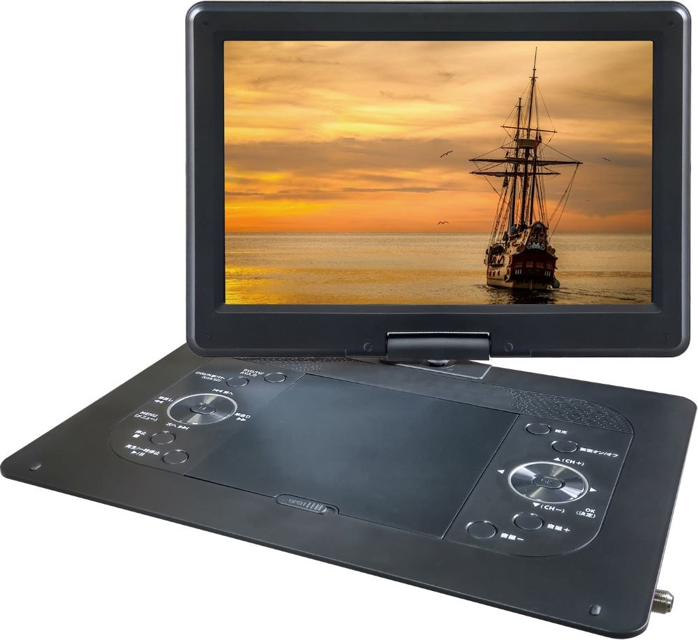 14.1�C���`�̉t�����j�^�[