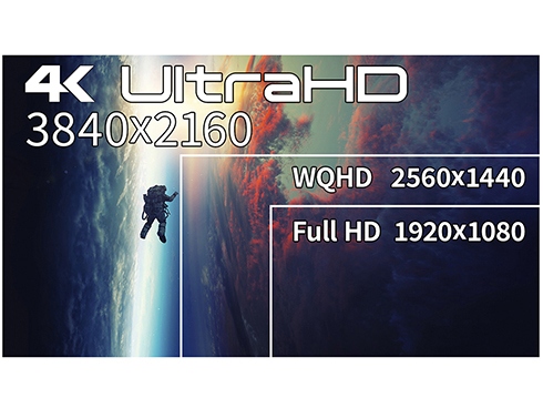 4K(3840x2160)�𑜓x�Ή�