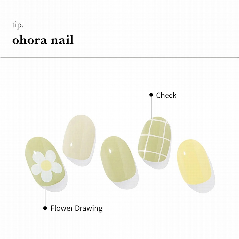 ohora nail