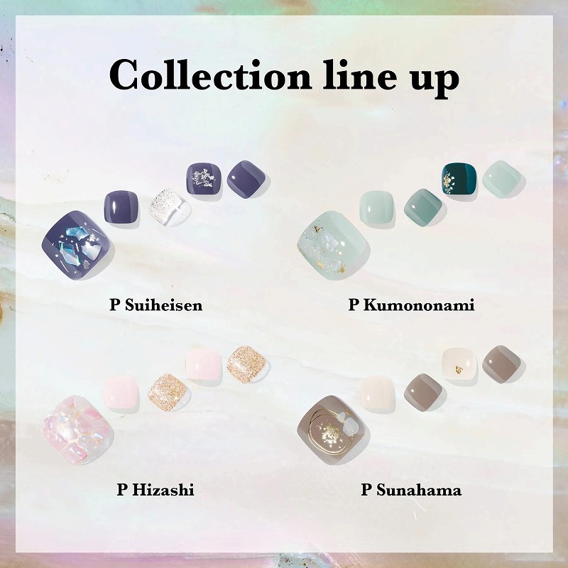 Collection line up