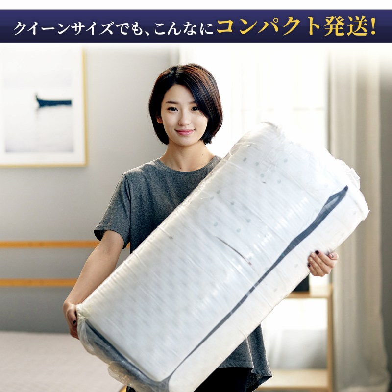 �N�C�[���T�C�Y�ł��A����ȂɃR���p�N�g����