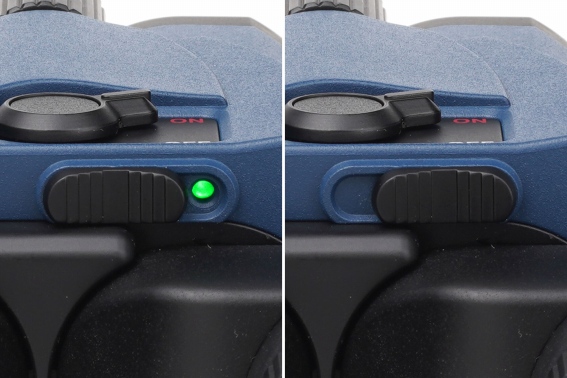 �p�C���b�g�����v�Ռ��X���C�h�V���b�^�[����