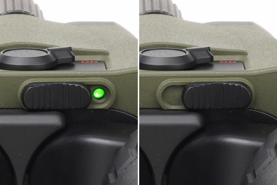 �p�C���b�g�����v�Ռ��X���C�h�V���b�^�[����