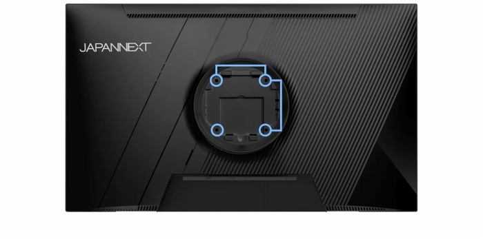 VESA�}�E���g�K�i�Ή�