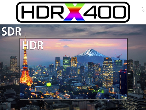 HDR400