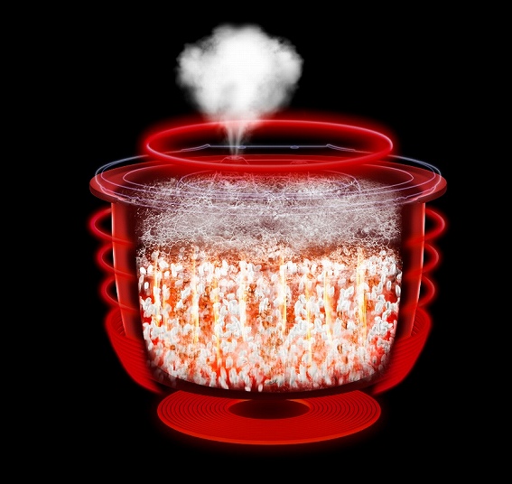 ���c����IH�W���[���ъ큖�E�p�i�\�j�b�N���ւ邱�����̑�ΉB