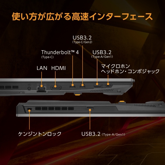 �g�������L���鍂���C���^�[�t�F�[�X