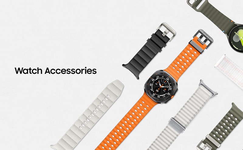 Watch Accessories