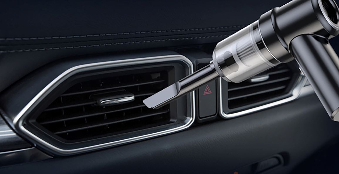 �N���[�i�[���u���[�@�\���ځ@�[�d���R�[�h���X2WAY�N���[�i�[